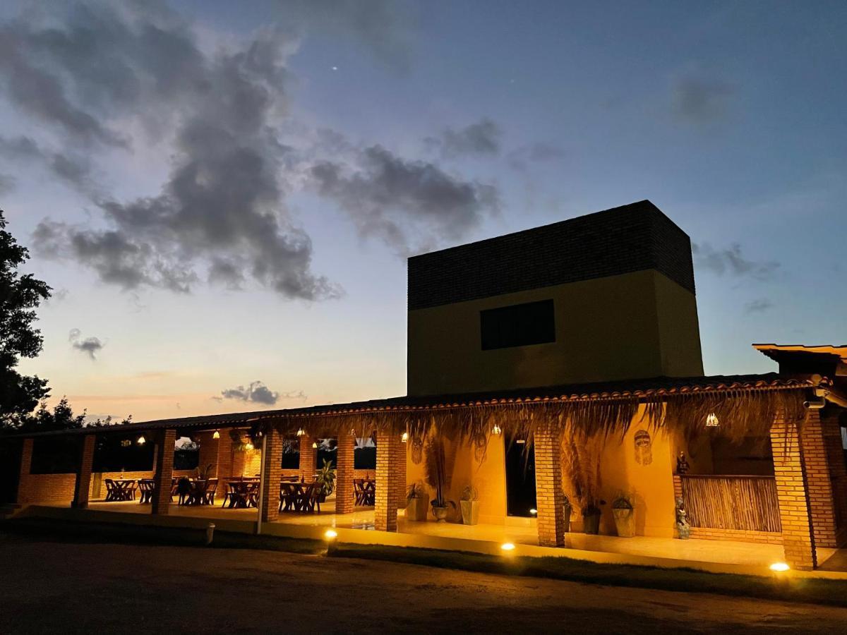 Chales Alto Dos Milagres Guest house Sao Miguel dos Milagres