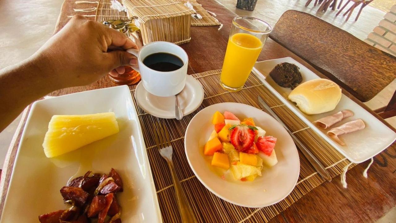 Chales Alto Dos Milagres Guest house Sao Miguel dos Milagres