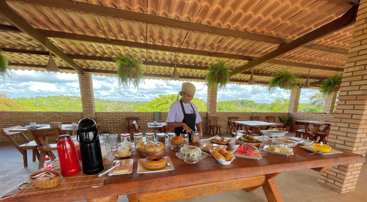Guest house Chales Alto Dos Milagres 3*