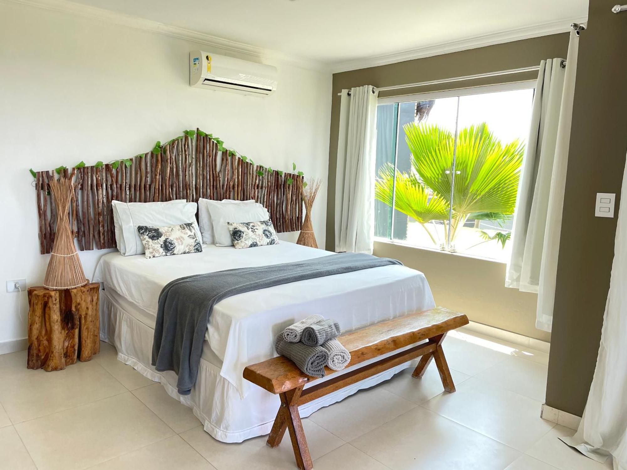 Chales Alto Dos Milagres Guest house Sao Miguel dos Milagres