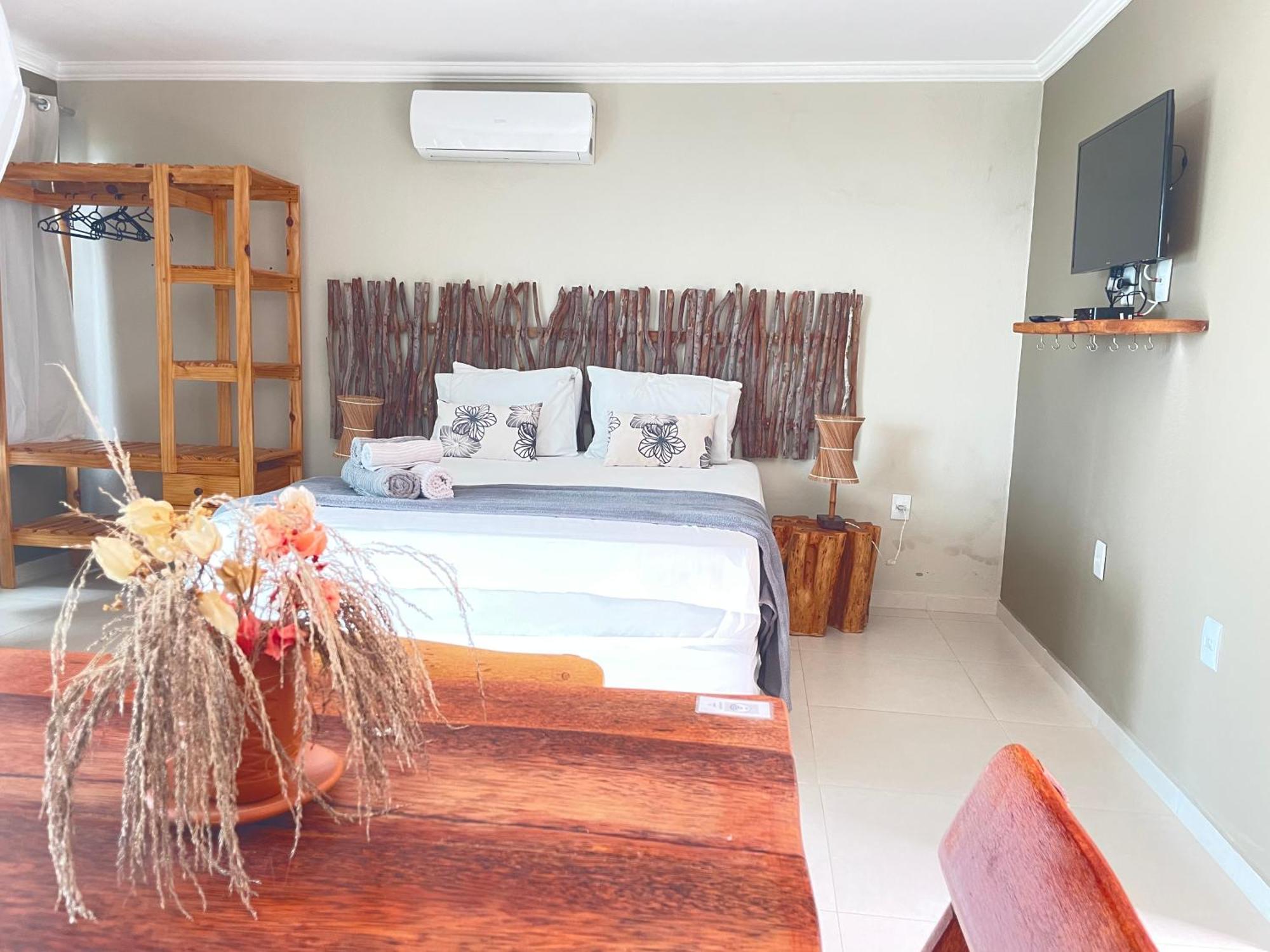 Guest house Chales Alto Dos Milagres Sao Miguel dos Milagres
