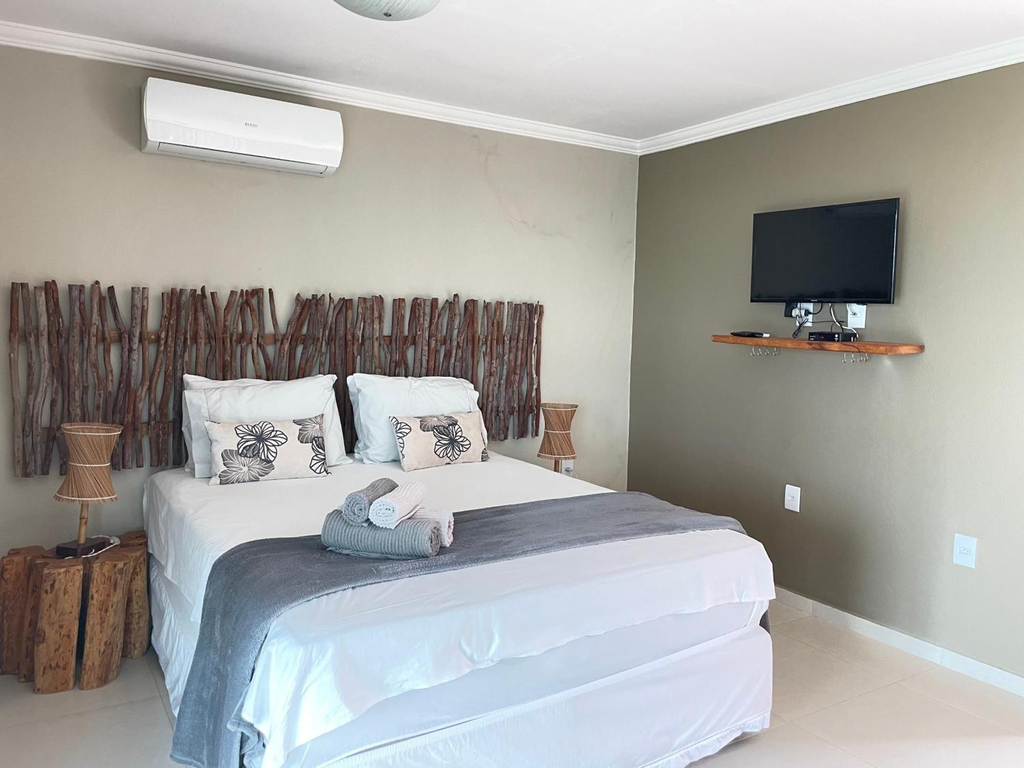 Chales Alto Dos Milagres Guest house